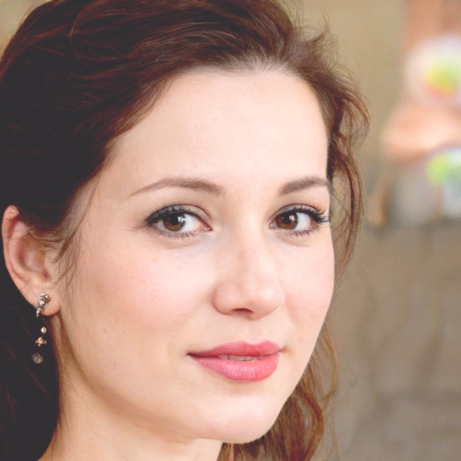 Foto de perfil da aluna